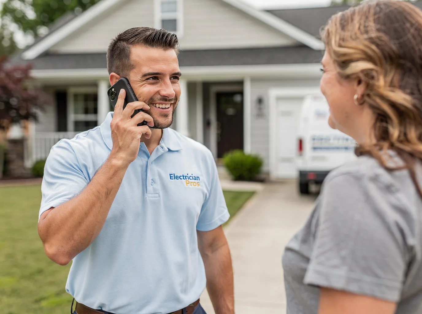 Electrician Donie, TX FAQs